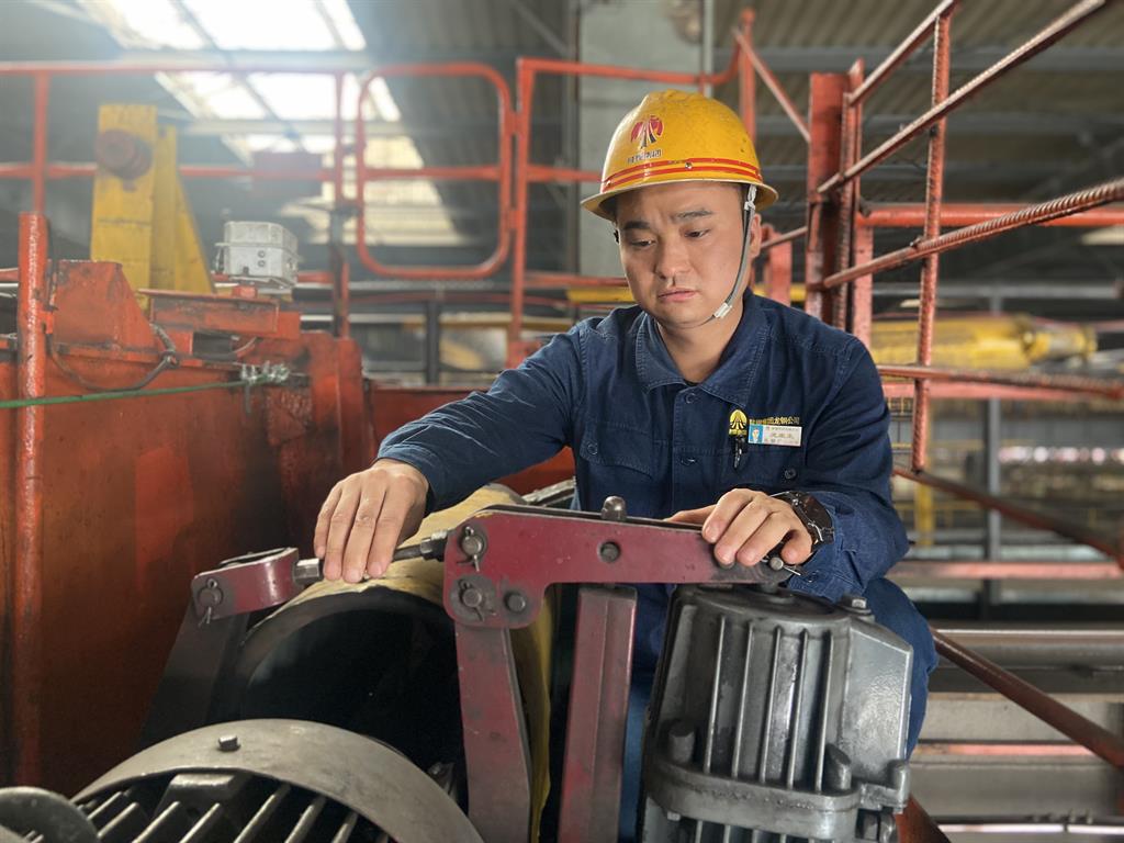 筑牢設備管理根基 護航生產(chǎn)穩(wěn)定運行 筑牢設備管理根基 護航生產(chǎn)穩(wěn)定運行