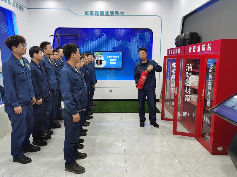 “四種經營理念”拓寬安全生產“新賽道” “四種經營理念”拓寬安全生產“新賽道”