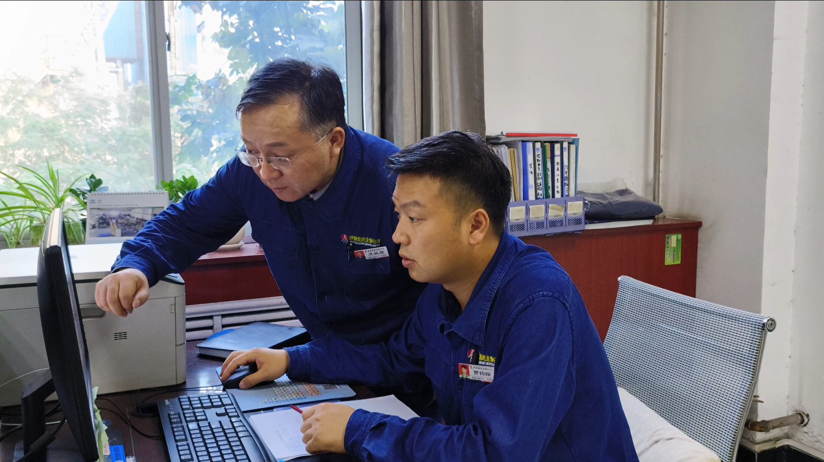 牽引成長 讓人才“育”發有為 牽引成長 讓人才“育”發有為