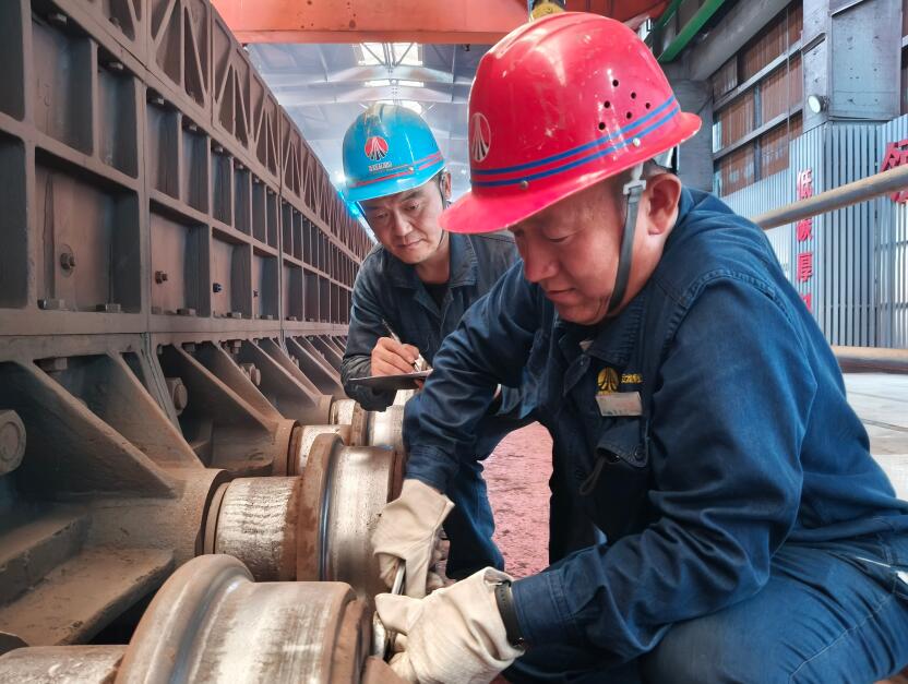 深化理念創(chuàng)新 解答鐵前“三問” 深化理念創(chuàng)新 解答鐵前“三問”