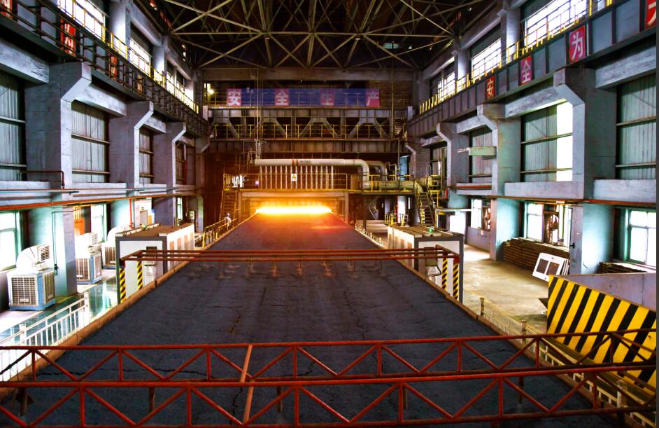 戰(zhàn)高溫 創(chuàng)佳績(jī) 鋼城生產(chǎn)“別樣紅” 戰(zhàn)高溫 創(chuàng)佳績(jī) 鋼城生產(chǎn)“別樣紅”