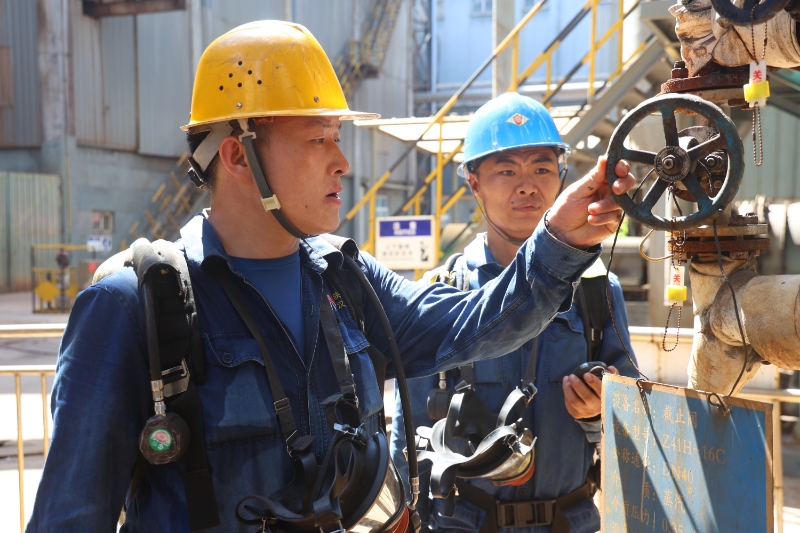 當精益遇上提質(zhì) 解碼能效躍升“公式” 當精益遇上提質(zhì) 解碼能效躍升“公式”