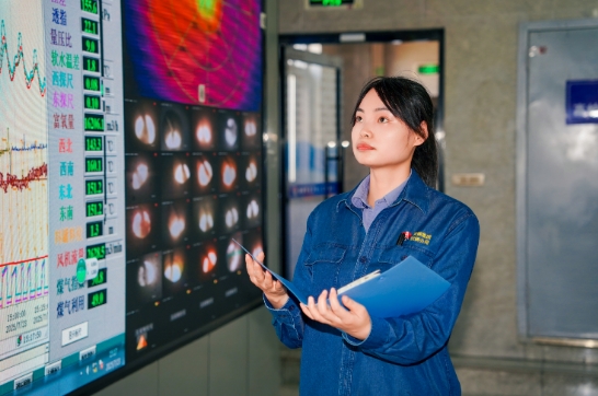 以“精”固本 以“效”突圍 破譯提效創效“硬核密碼” 以“精”固本 以“效”突圍 破譯提效創效“硬核密碼”