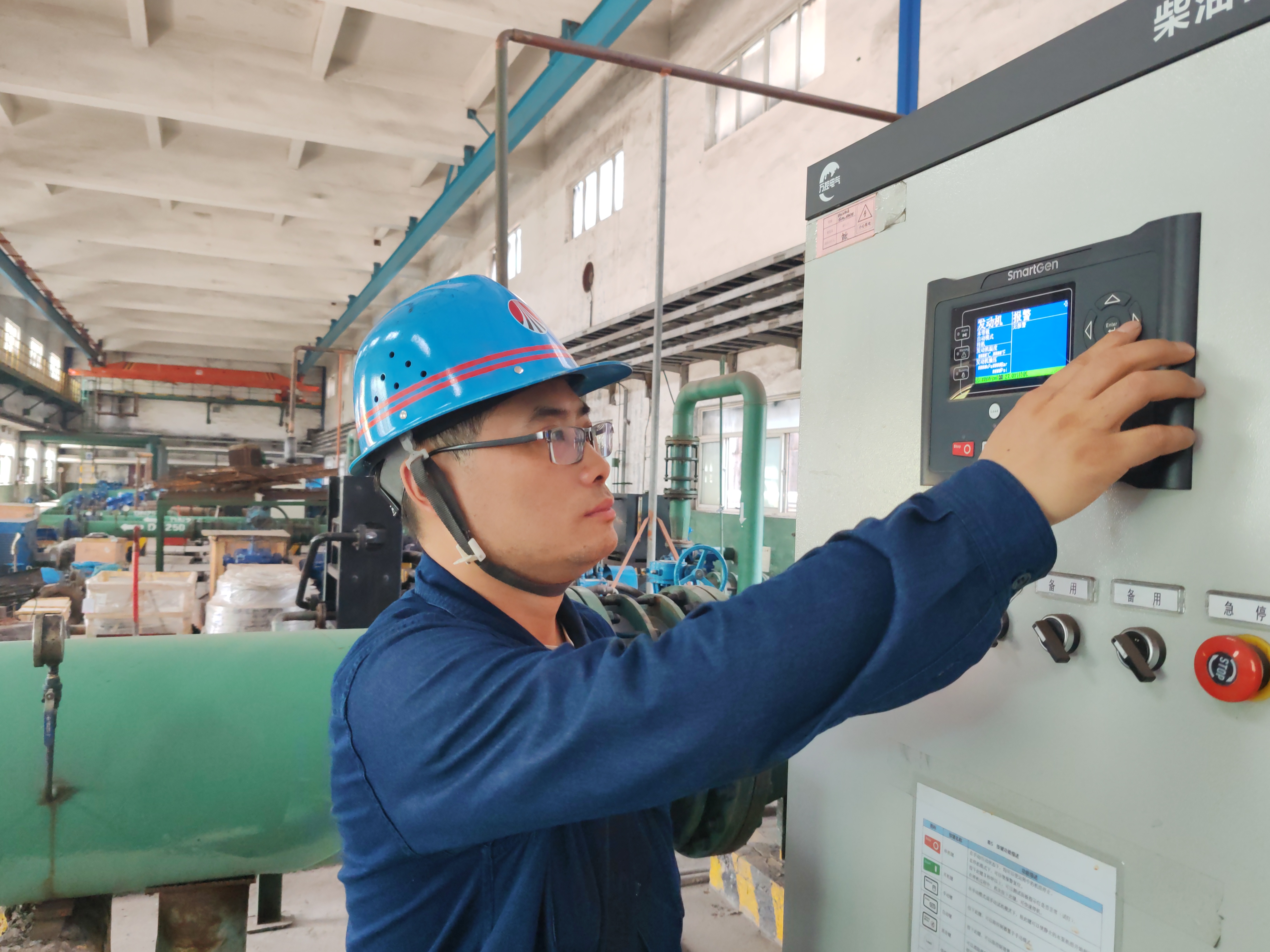 與“變量”賽跑的技術“暖男” 與“變量”賽跑的技術“暖男”