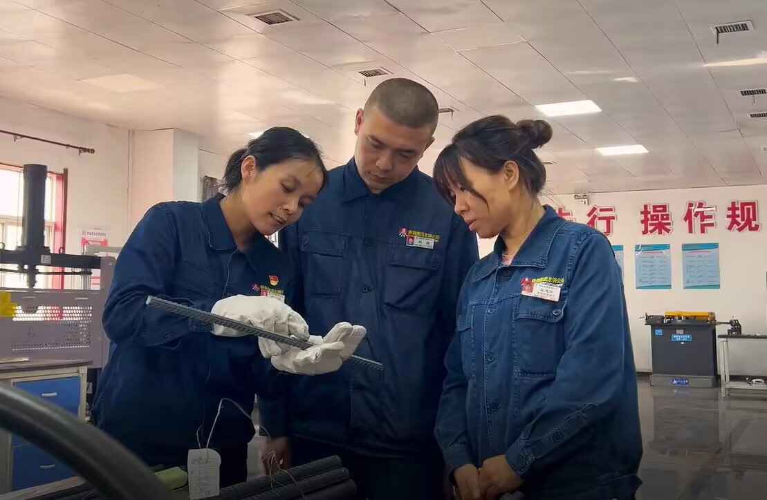 “質(zhì)”引未來(lái) 擦亮“禹龍”金字招牌 “質(zhì)”引未來(lái) 擦亮“禹龍”金字招牌