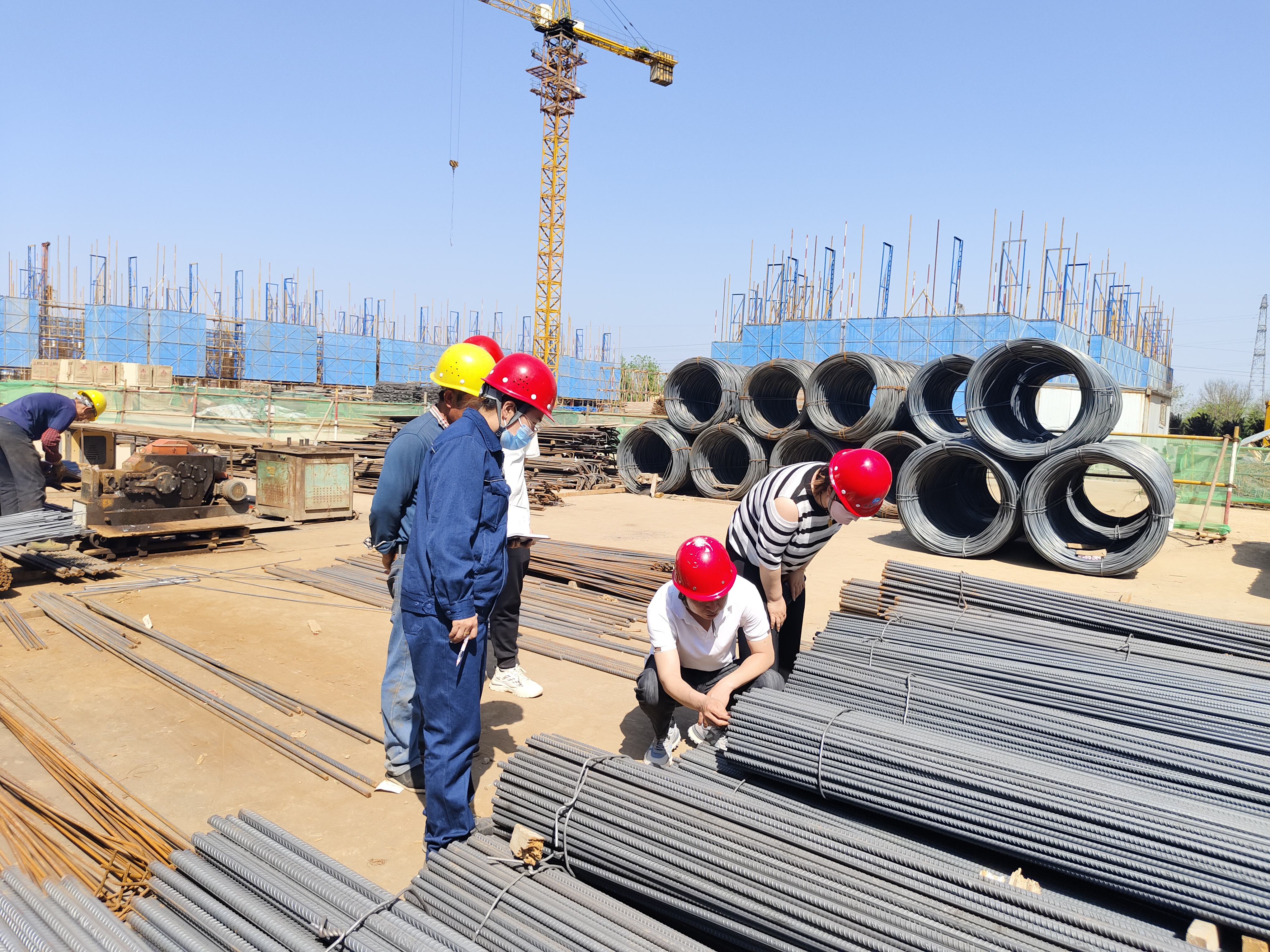 “質(zhì)”引未來(lái) 擦亮“禹龍”金字招牌 “質(zhì)”引未來(lái) 擦亮“禹龍”金字招牌