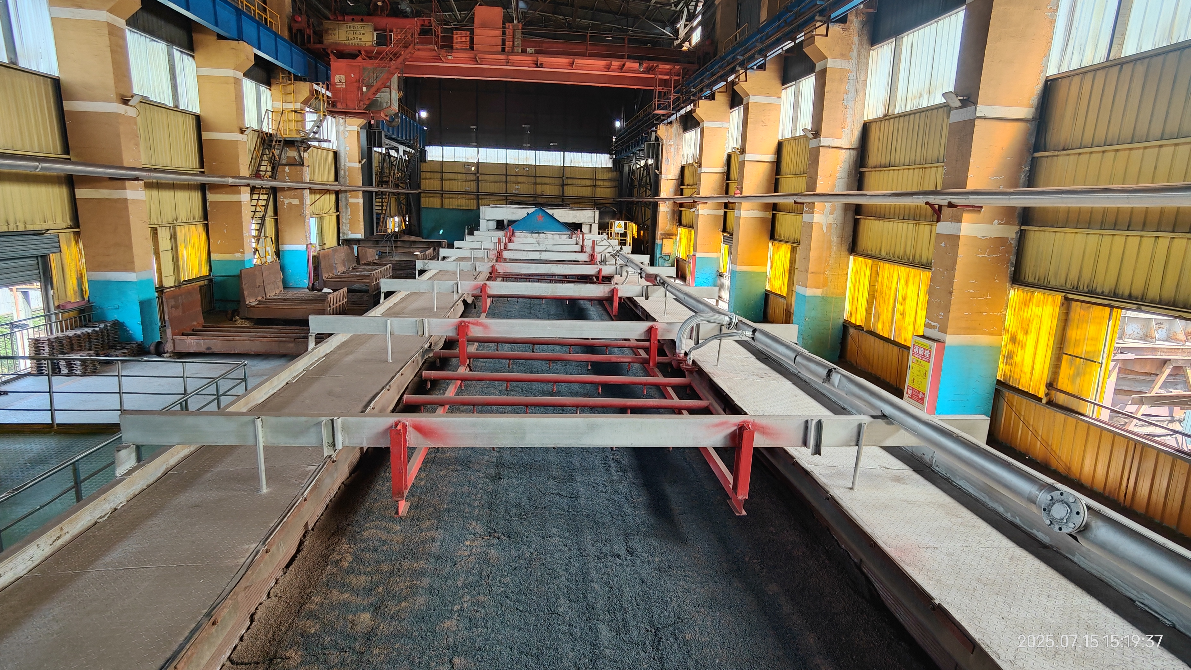 “會呼吸的鋼城”奏響鋼鐵業零碳轉型 “綠色交響” “會呼吸的鋼城”奏響鋼鐵業零碳轉型 “綠色交響”