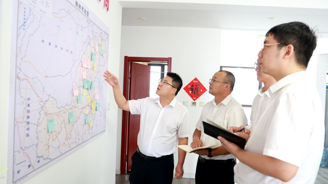 打造陜煤一體化運營“樣板間” 釋放內部協同效應 打造陜煤一體化運營“樣板間” 釋放內部協同效應