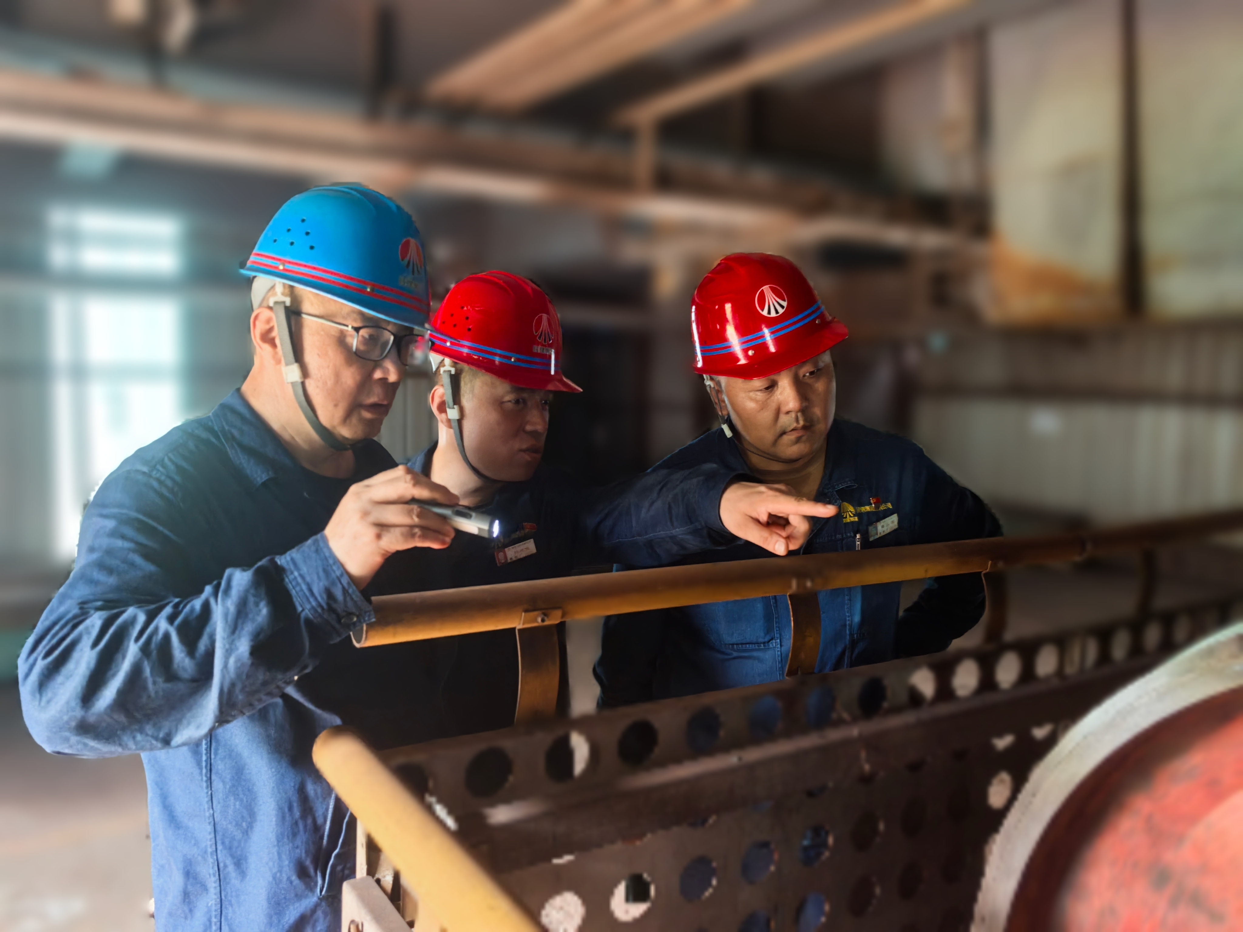 以言促行 形勢任務教育落地有聲 以言促行 形勢任務教育落地有聲