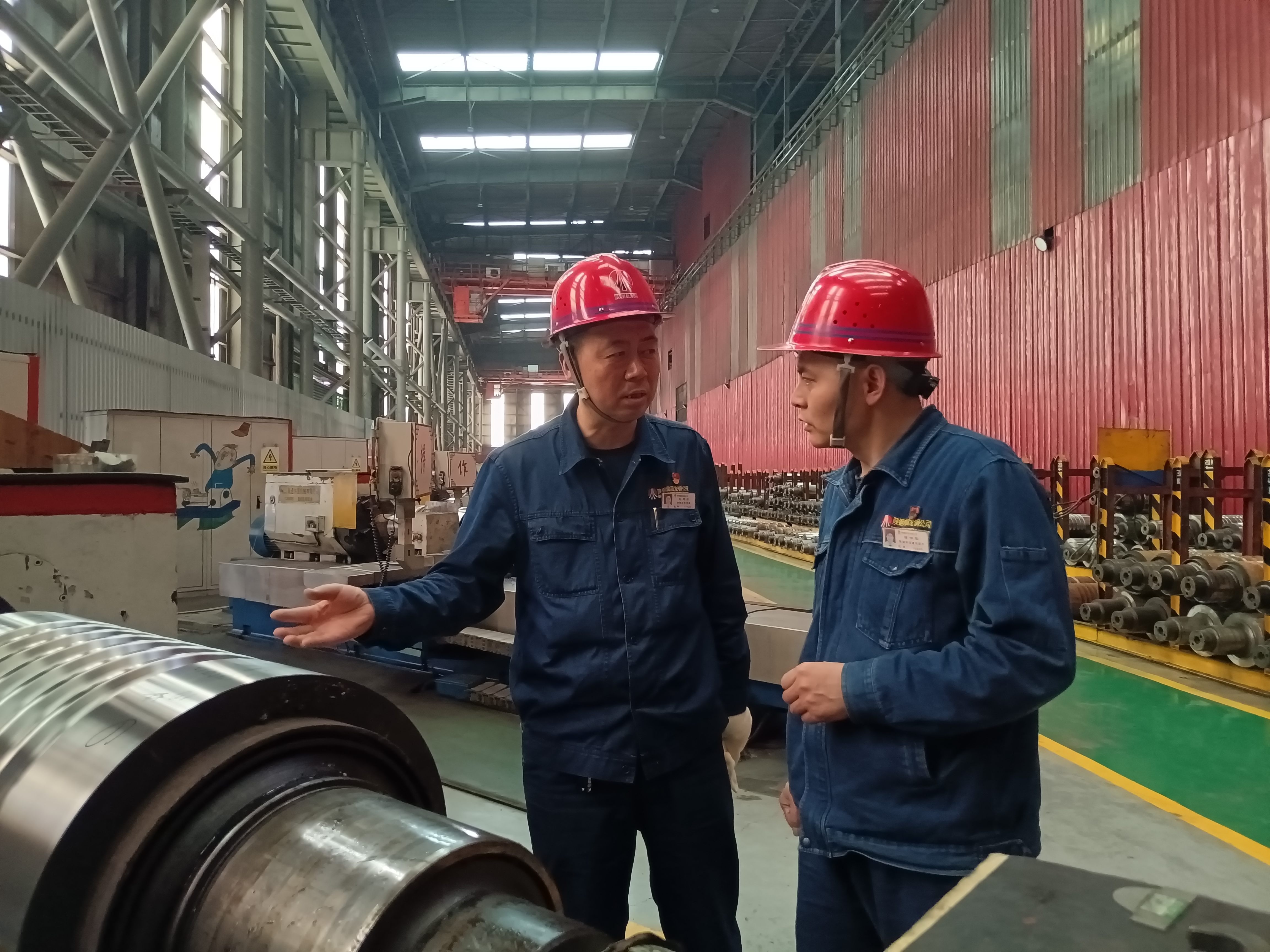 紀檢“鐵紀”護航“四種經營理念”走深走實 紀檢“鐵紀”護航“四種經營理念”走深走實