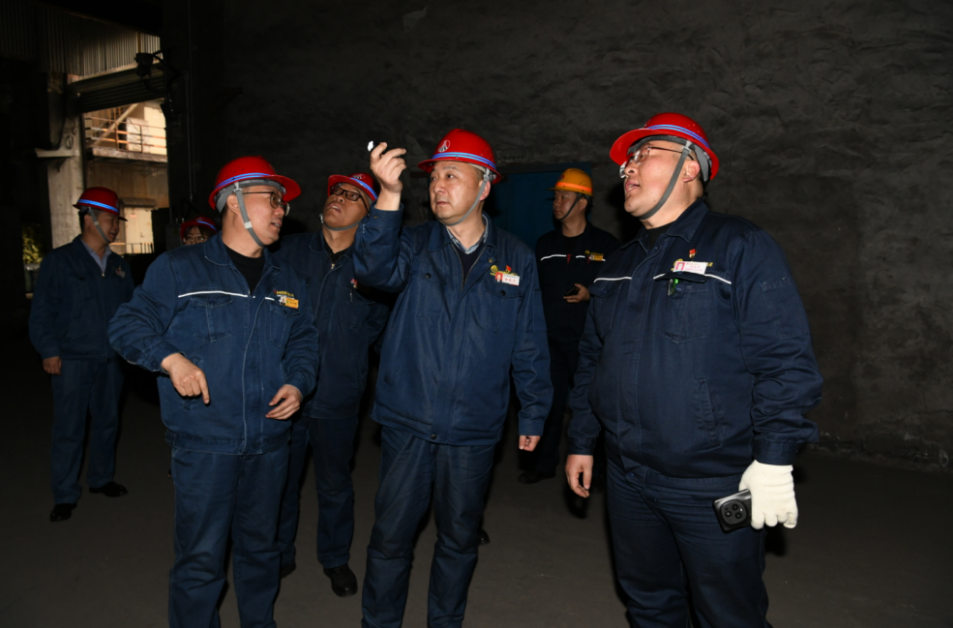 黨建領航聚合力 作風賦能促發展 黨建領航聚合力 作風賦能促發展