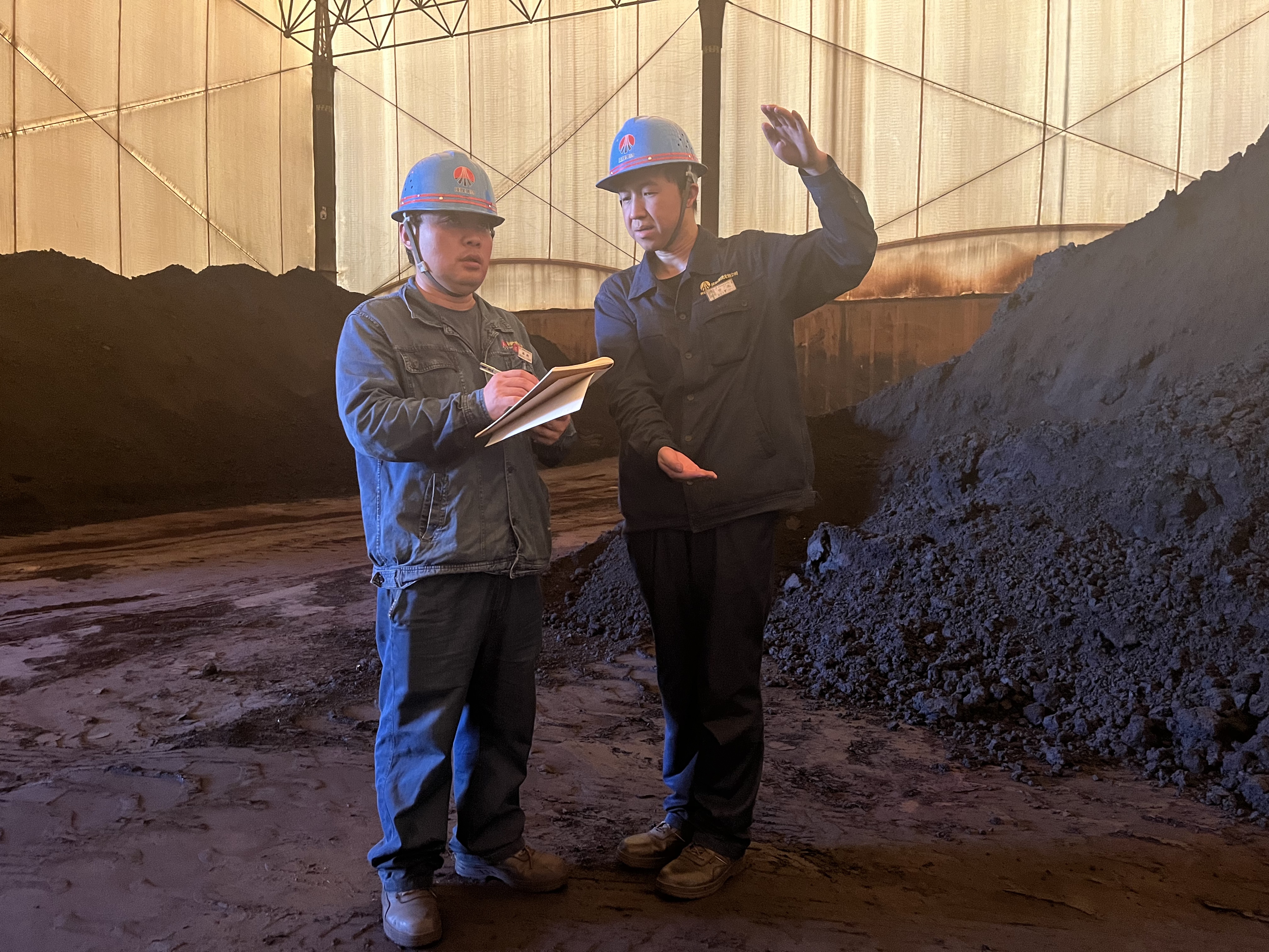 嚴把第一關 鍛造“禹龍”品牌“筋骨” 嚴把第一關 鍛造“禹龍”品牌“筋骨”