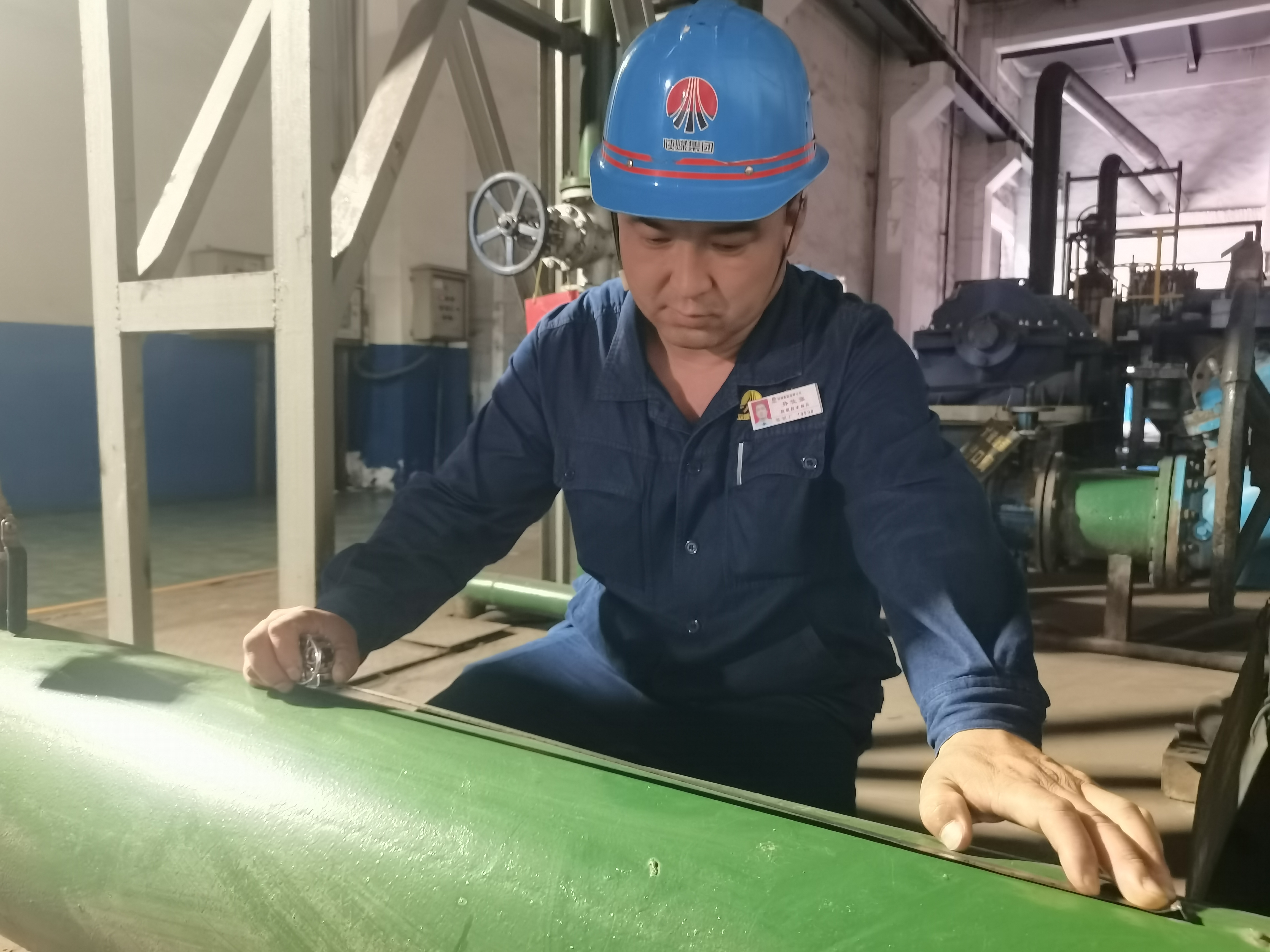 以水為脈 “質”贏未來 以水為脈 “質”贏未來