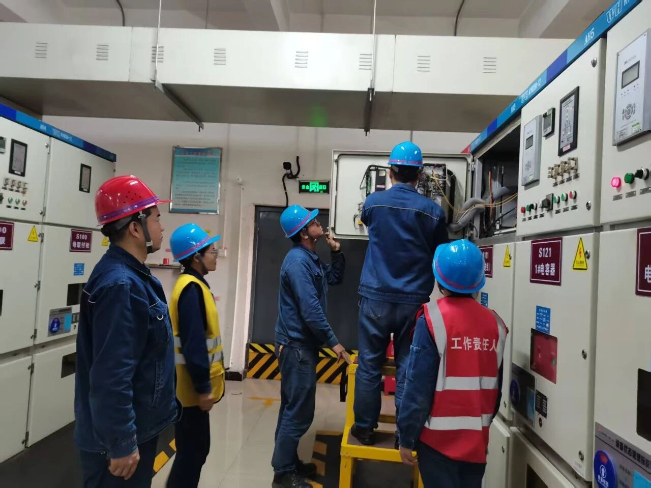 一線“金點子”點亮創效之路 一線“金點子”點亮創效之路