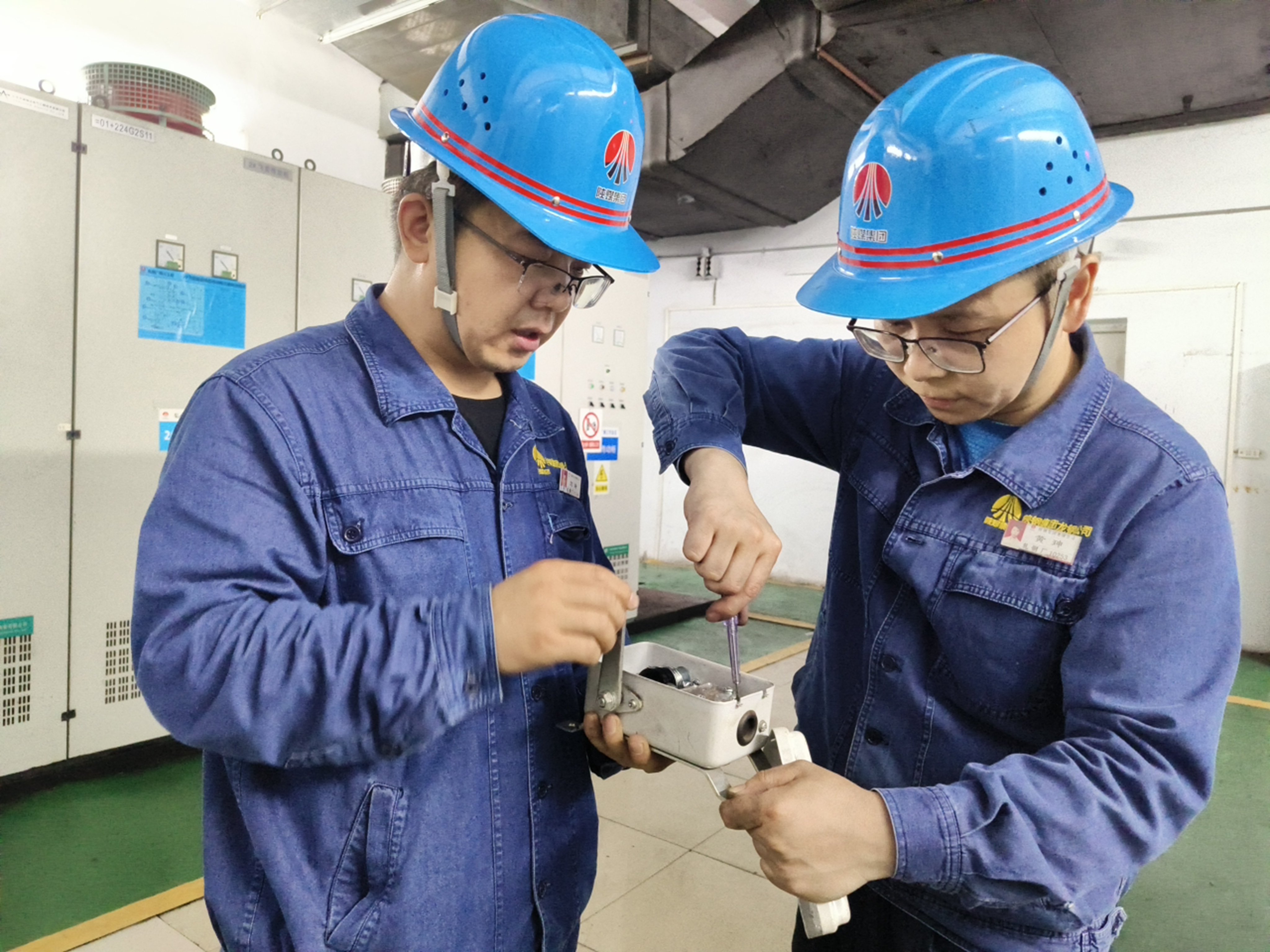 多維度發力保生產 精耕細作提效能 多維度發力保生產 精耕細作提效能