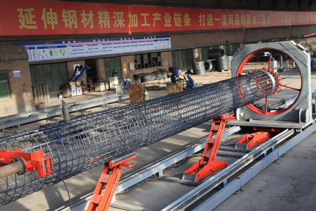 龍鋼集團:全員奮戰四季度,決勝全年攻堅目標 龍鋼集團:全員奮戰四季度,決勝全年攻堅目標