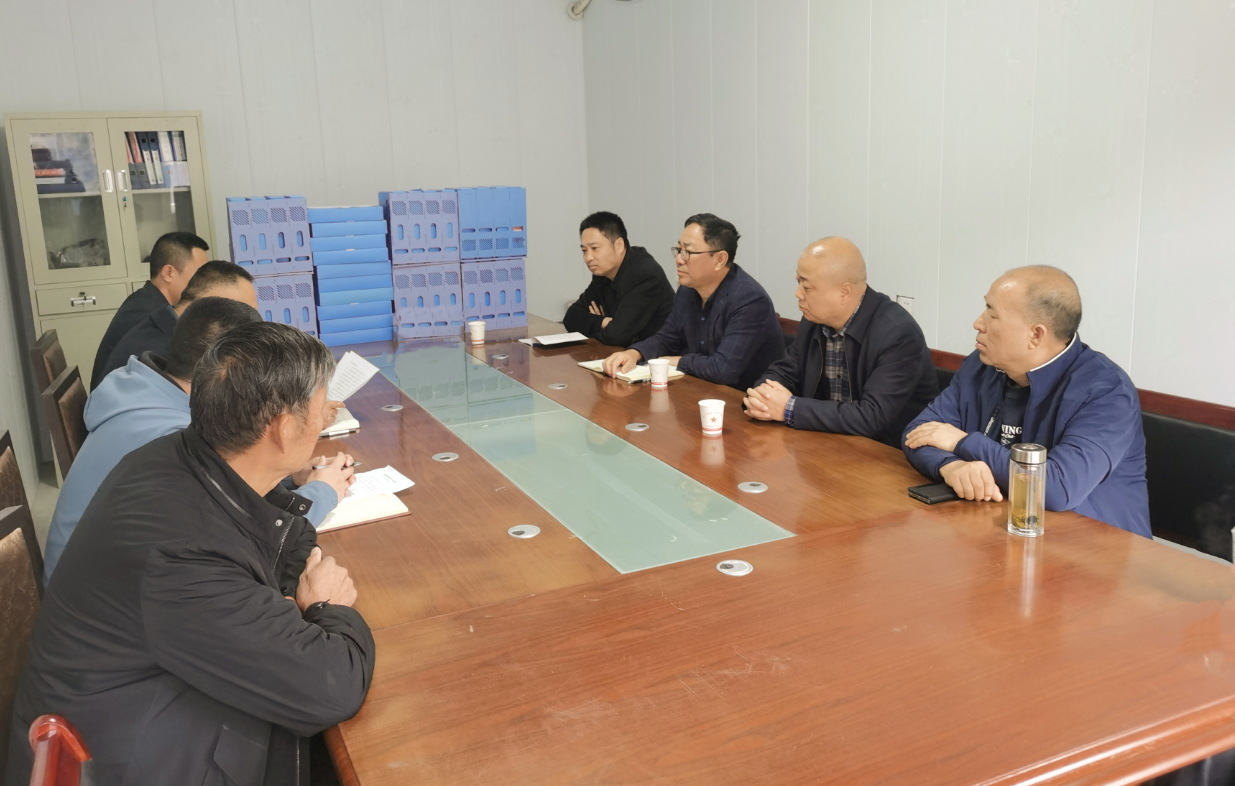 武軍強到綏德縣包聯幫扶村開展助力鄉村振興工作調研 武軍強到綏德縣包聯幫扶村開展助力鄉村振興工作調研