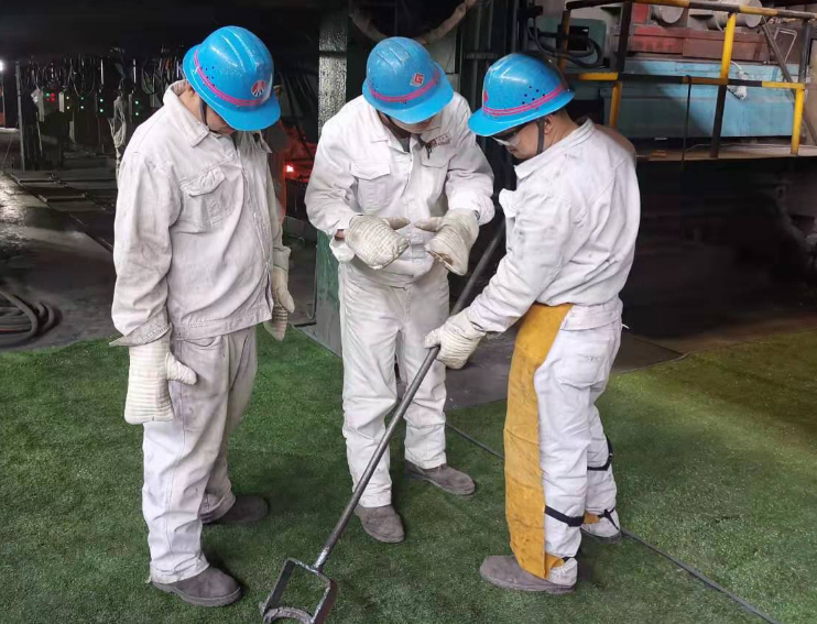 以我火紅青春助力安全生產 以我火紅青春助力安全生產