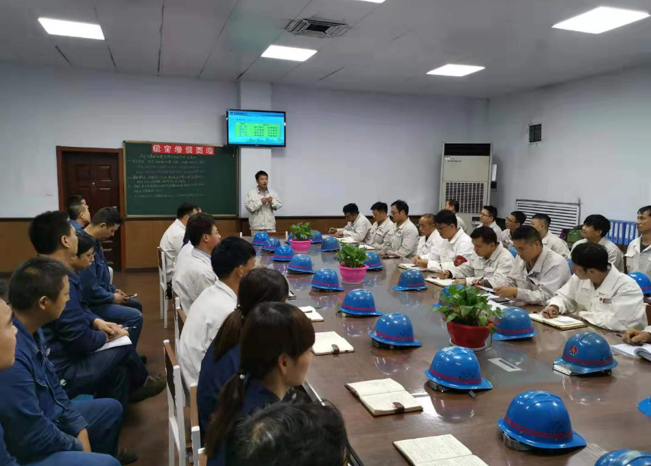 以我火紅青春助力安全生產 以我火紅青春助力安全生產