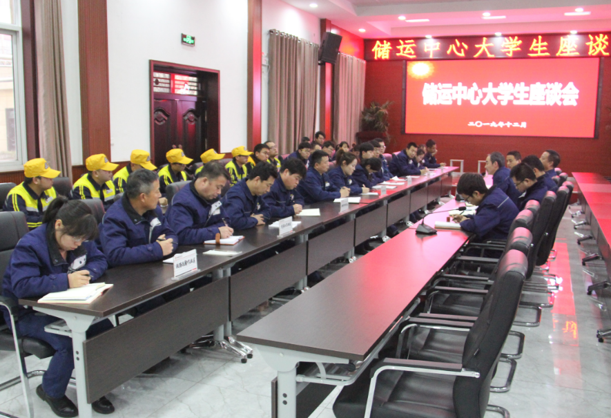 多措并舉打通人才培養(yǎng)渠道——龍鋼公司儲運(yùn)中心大學(xué)生培養(yǎng)工作紀(jì)實(shí) 多措并舉打通人才培養(yǎng)渠道——龍鋼公司儲運(yùn)中心大學(xué)生培養(yǎng)工作紀(jì)實(shí)