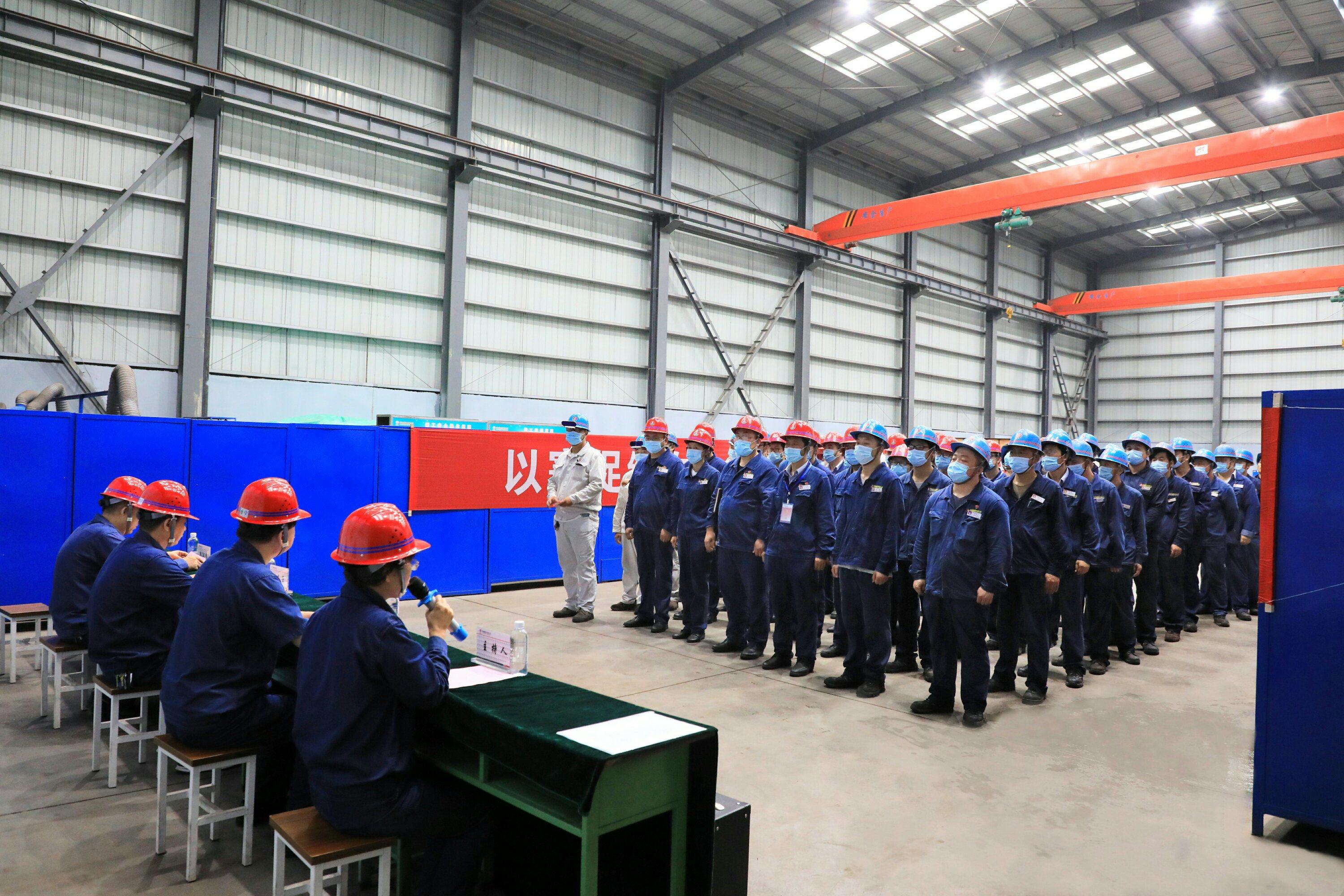 “匠心+創新”勾畫新時代藍領成長路線圖 “匠心+創新”勾畫新時代藍領成長路線圖