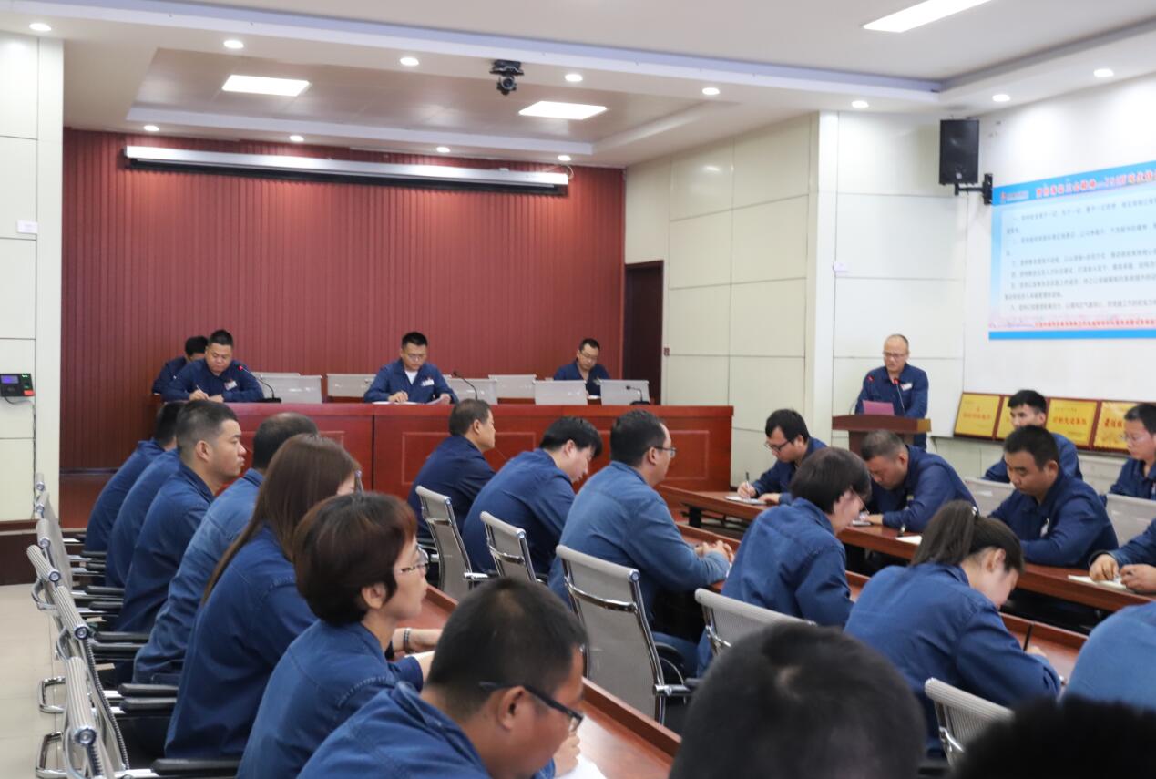 “三項機制”增活力 專業聯動創效益 “三項機制”增活力 專業聯動創效益