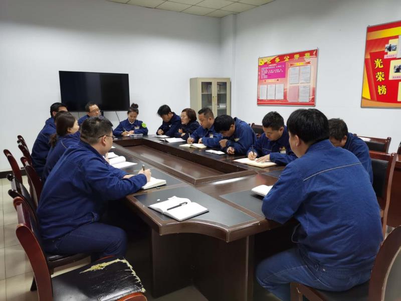 龍鋼公司高質量開展青年人才培養工作 龍鋼公司高質量開展青年人才培養工作