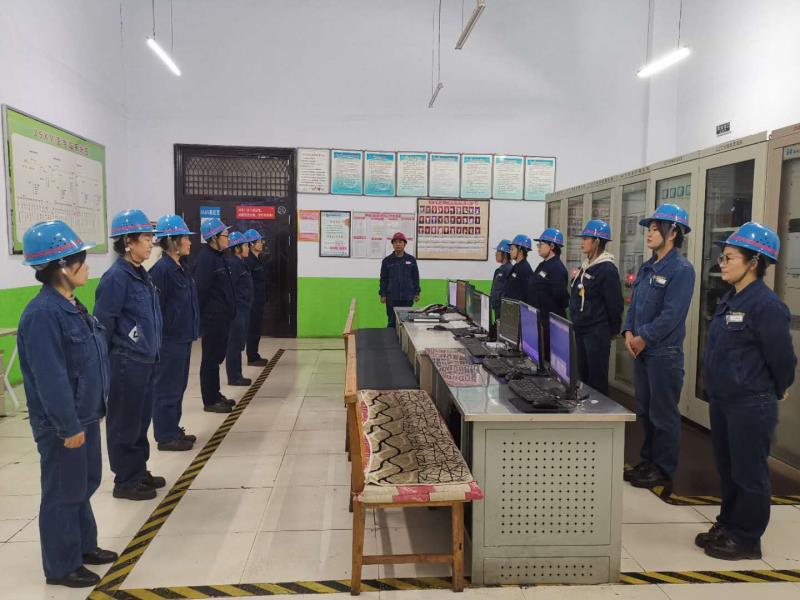 龍鋼公司高質量開展青年人才培養工作 龍鋼公司高質量開展青年人才培養工作